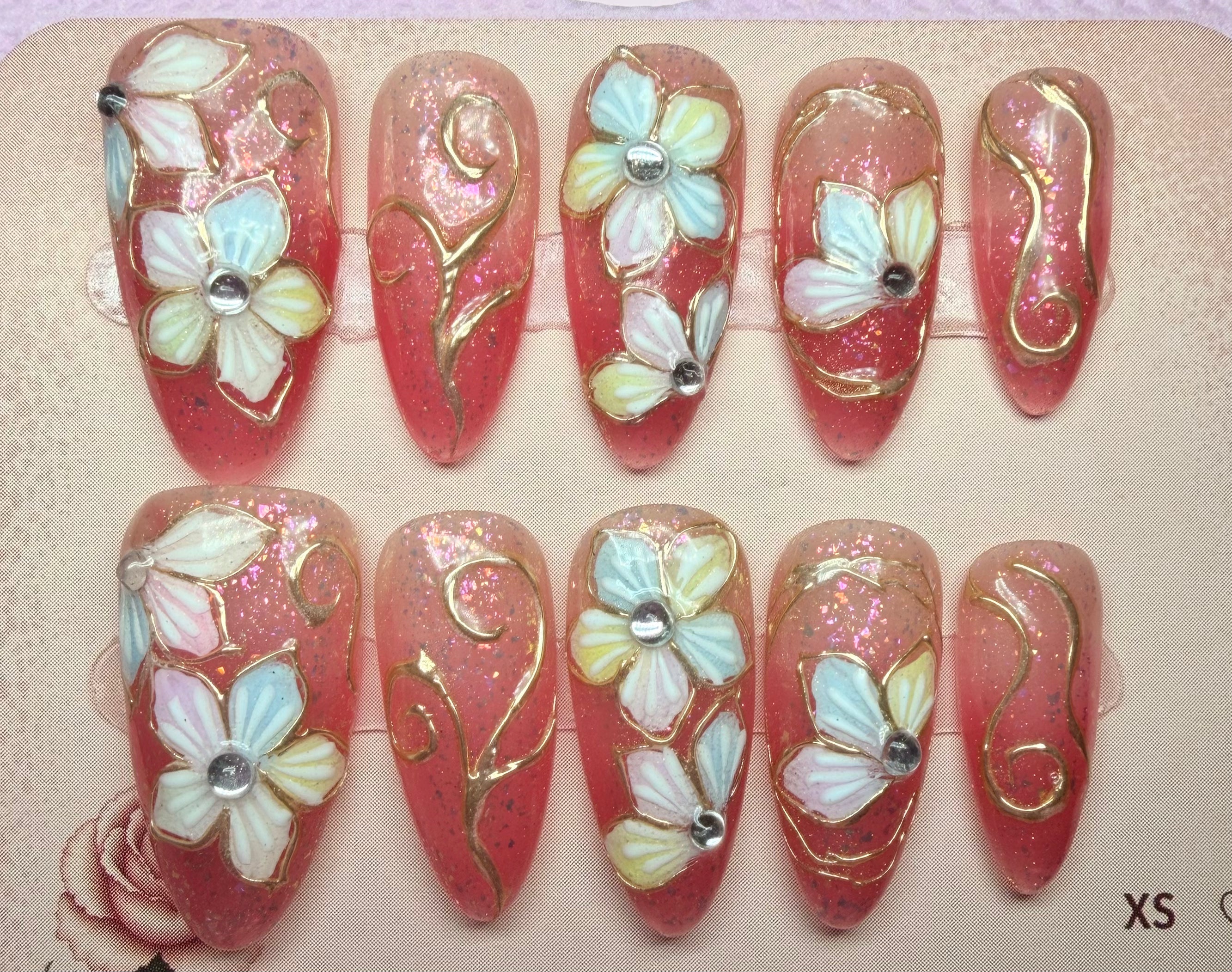 LONG ALMOND: