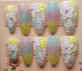 Pastel Bloom