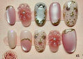 Pink Garden