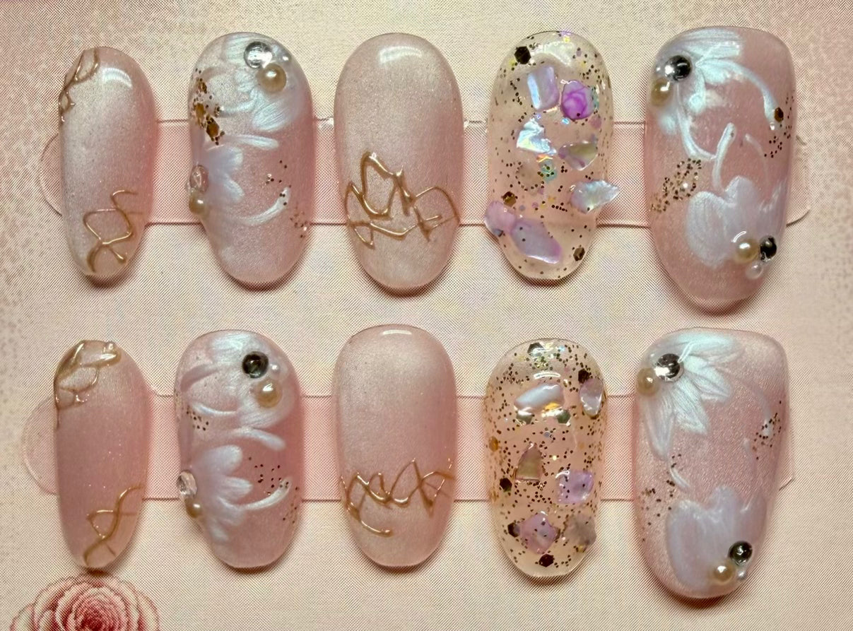 Pink Opal
