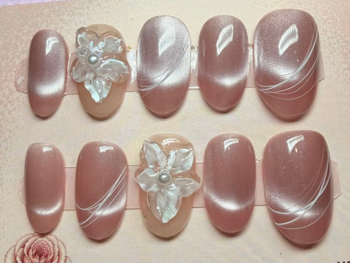 Champagne Blush
