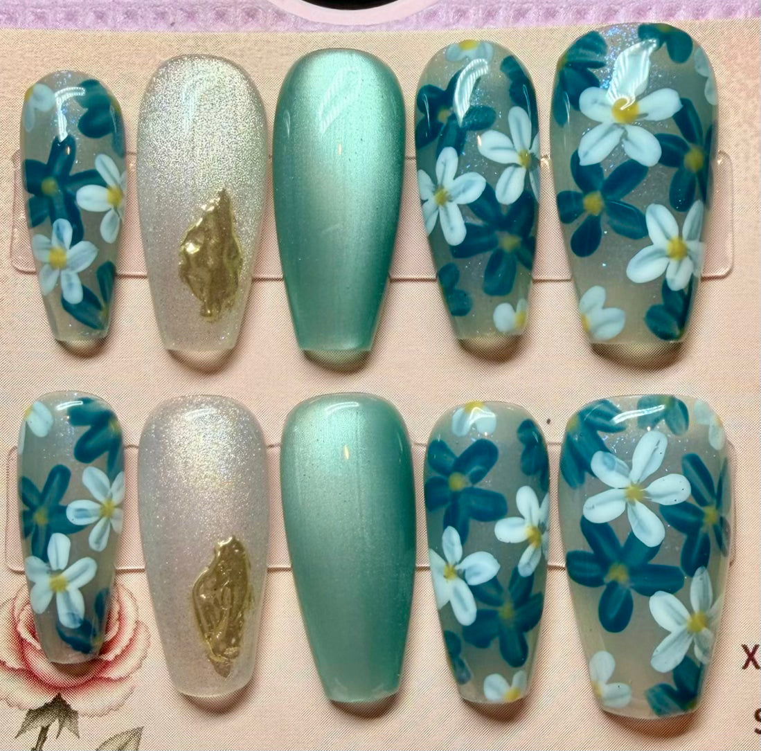 Coastal Flowers