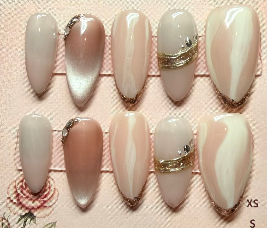 Blush Marble