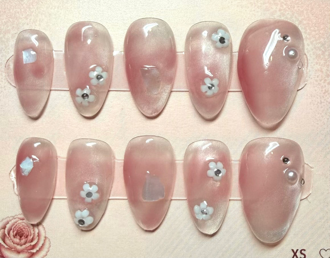 Pink Petals