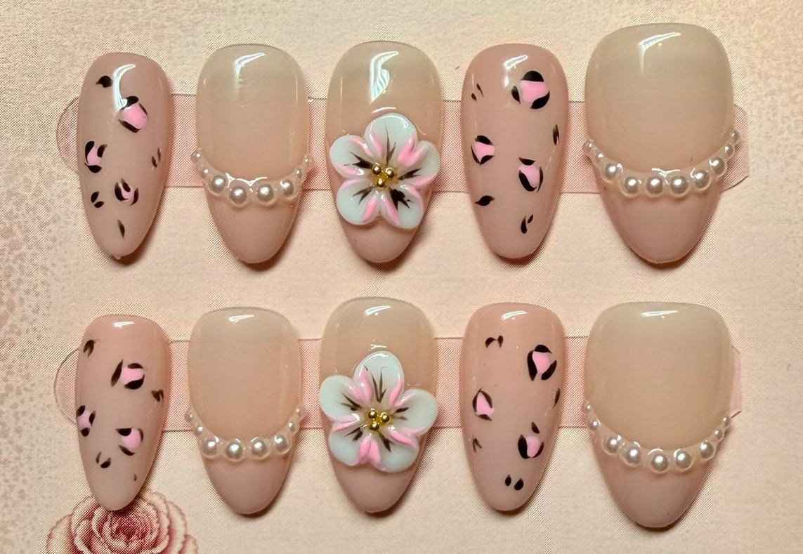 Pink Leopard