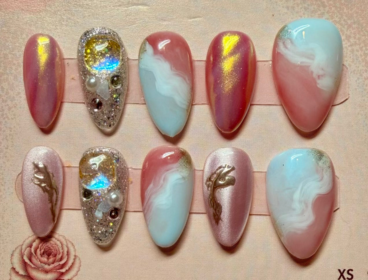 Mermaid Kiss