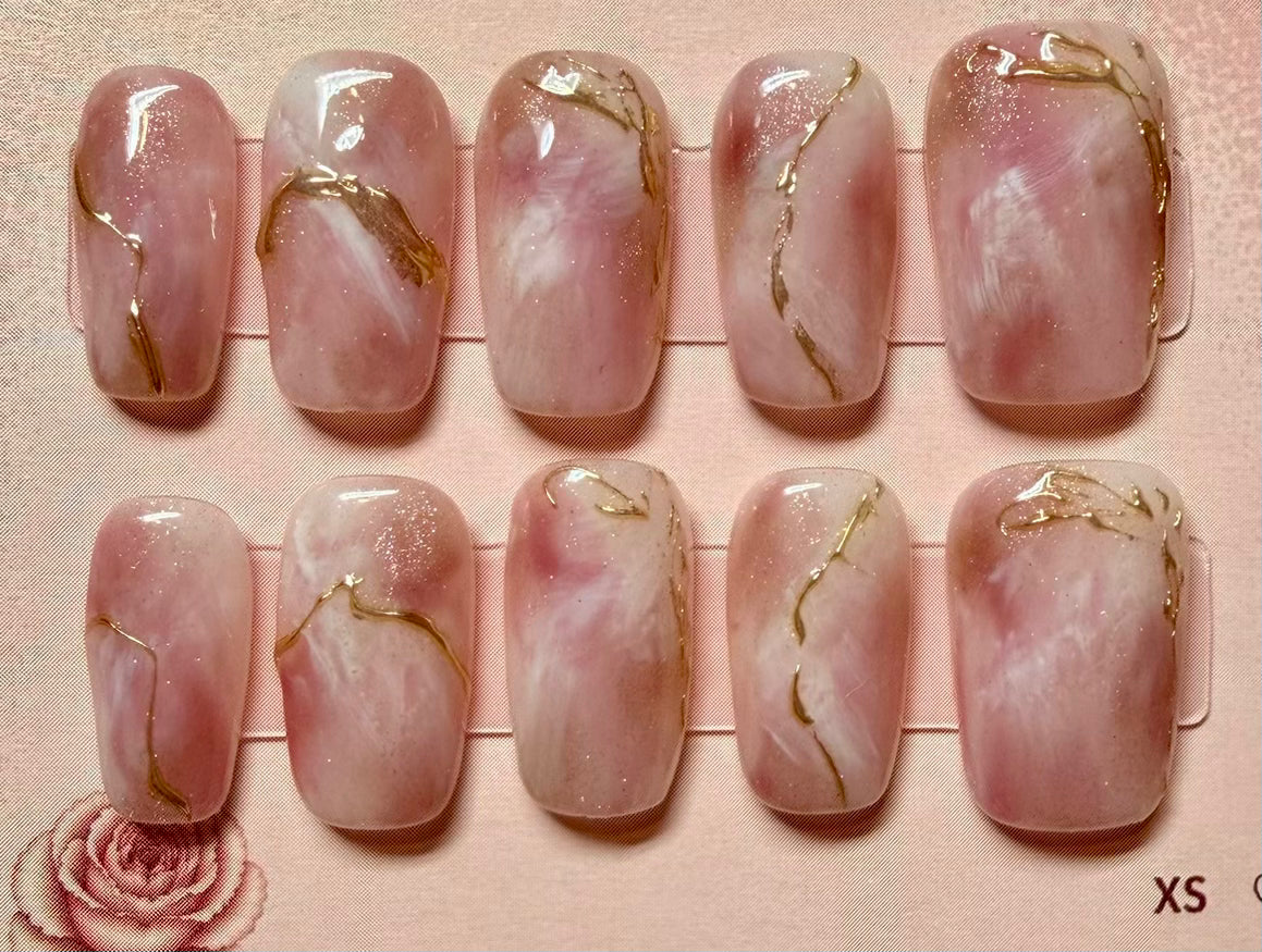 Marble Rose