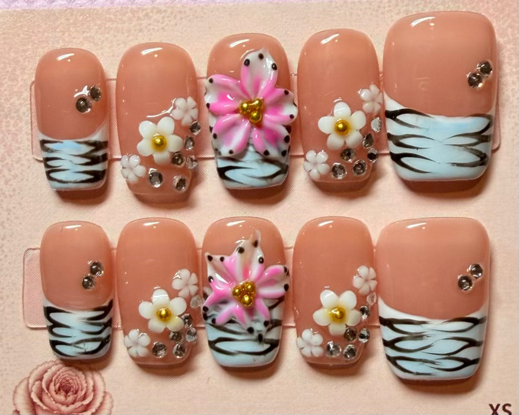 Pink Safari