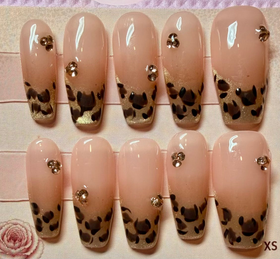 Luxe Leopard