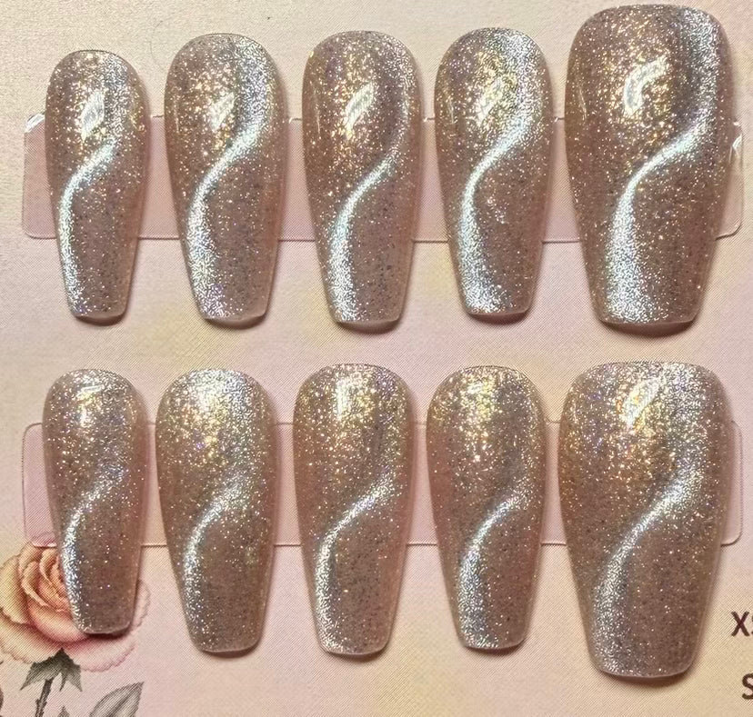 Champagne Glow