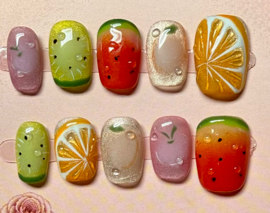 Tutti Frutti