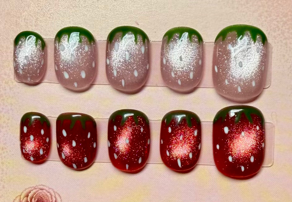 Strawberry Kiss