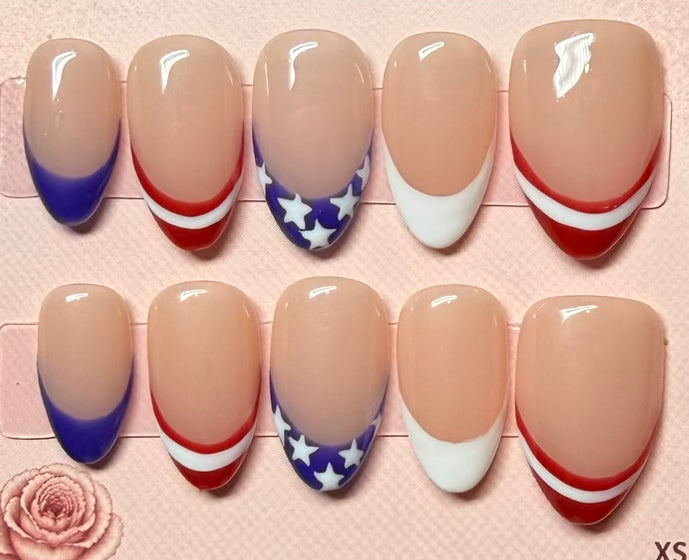 Red, White & Cute