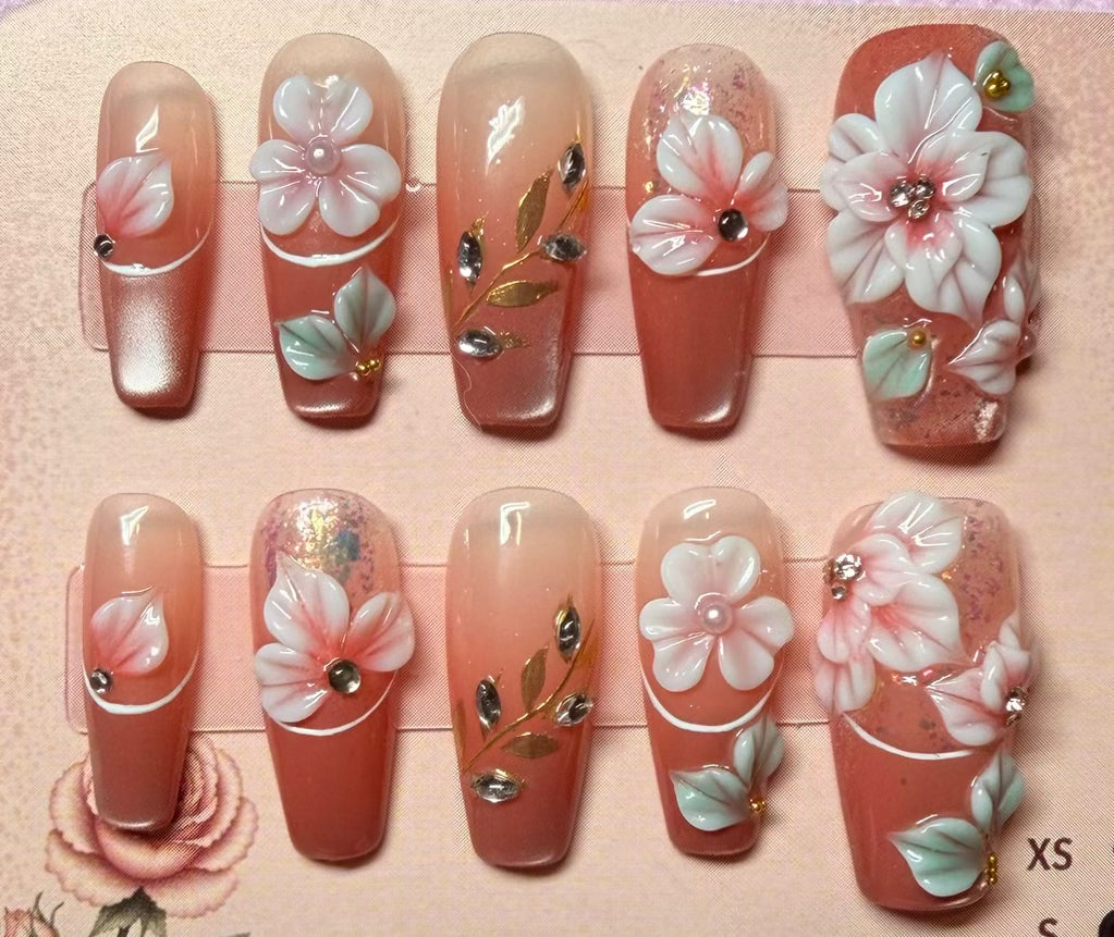 Flower Blush