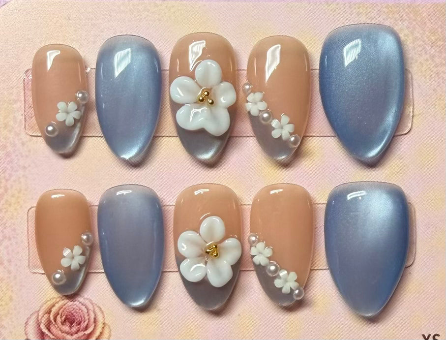 Ocean Petals