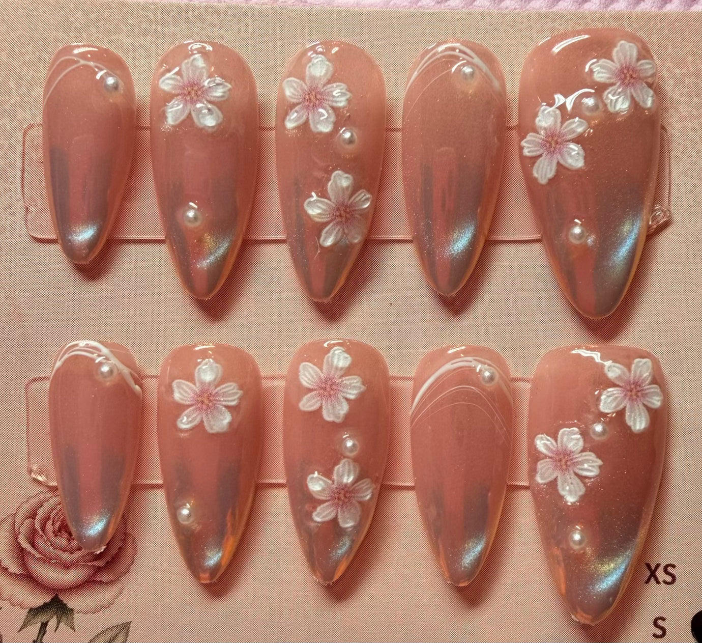 Sparkle Petal