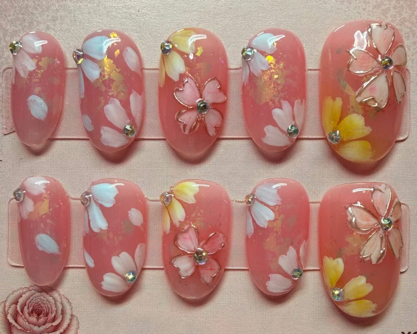 Petals & Pearls