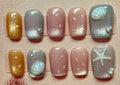 Seashell Shimmer