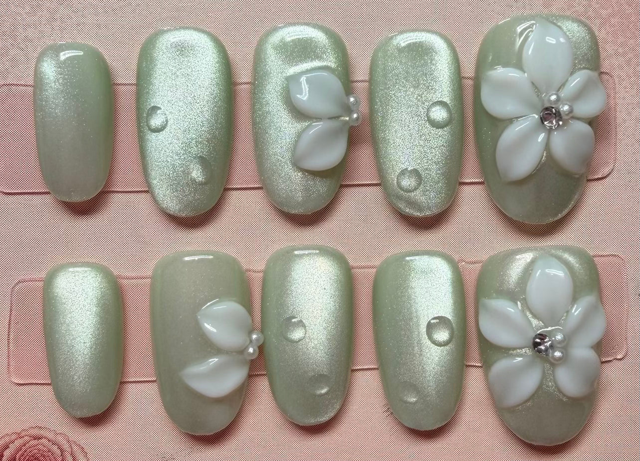 Pistachio Pearl