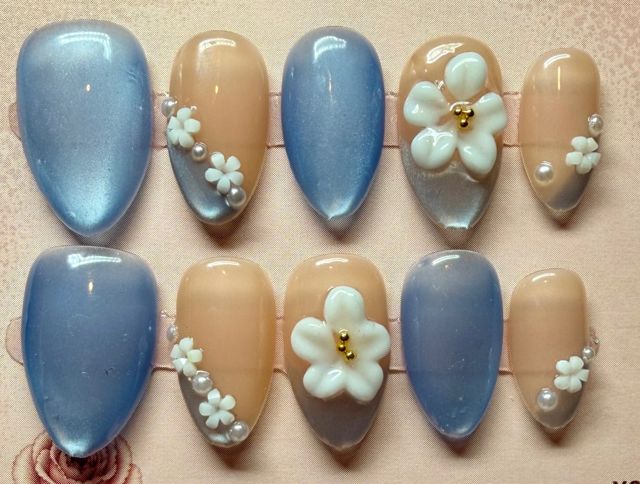 Ocean Petals