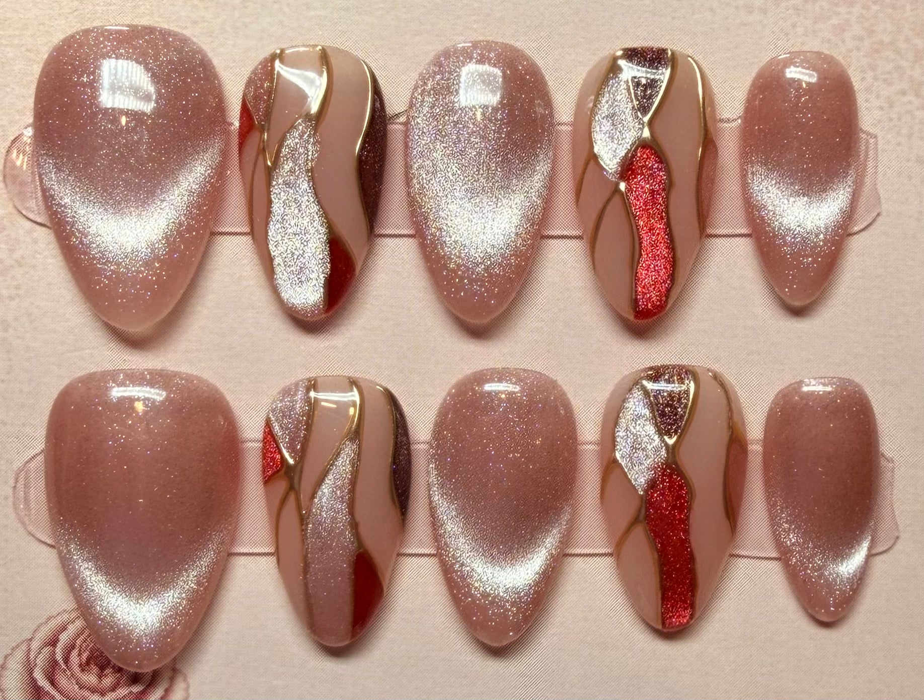 Pink Velvet