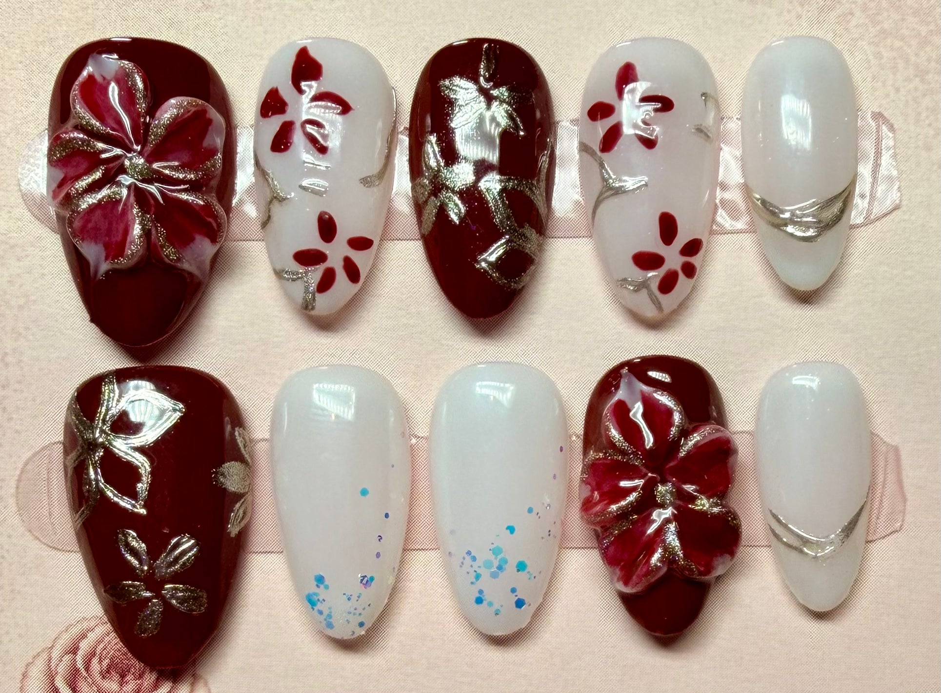 Cherry Luxe