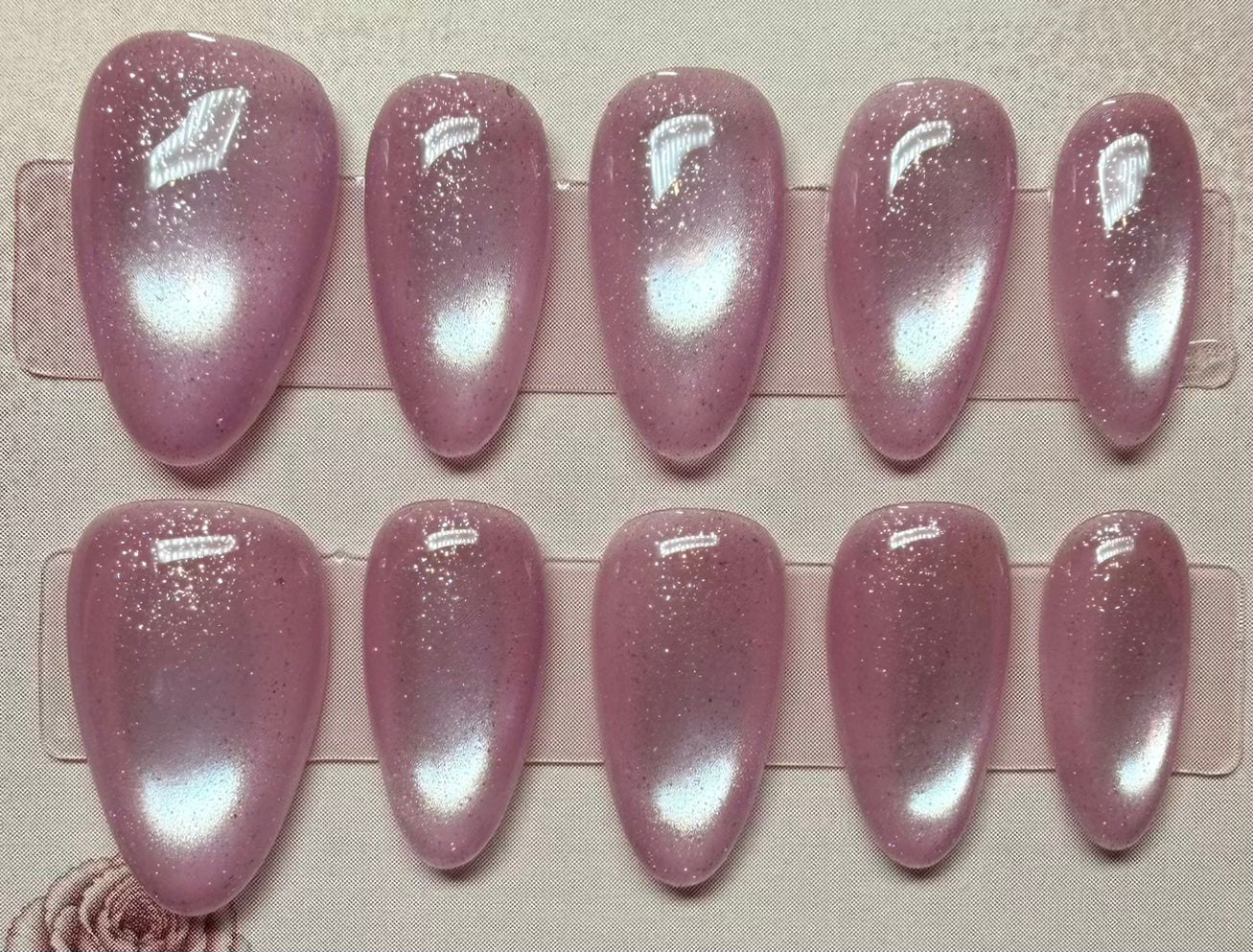 Mauve Mist