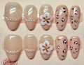 Pink Leopard