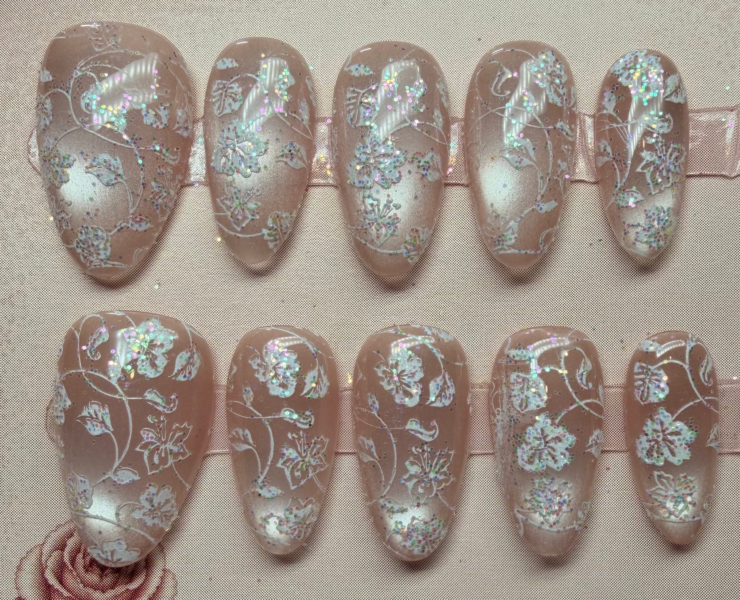 Petal Frost