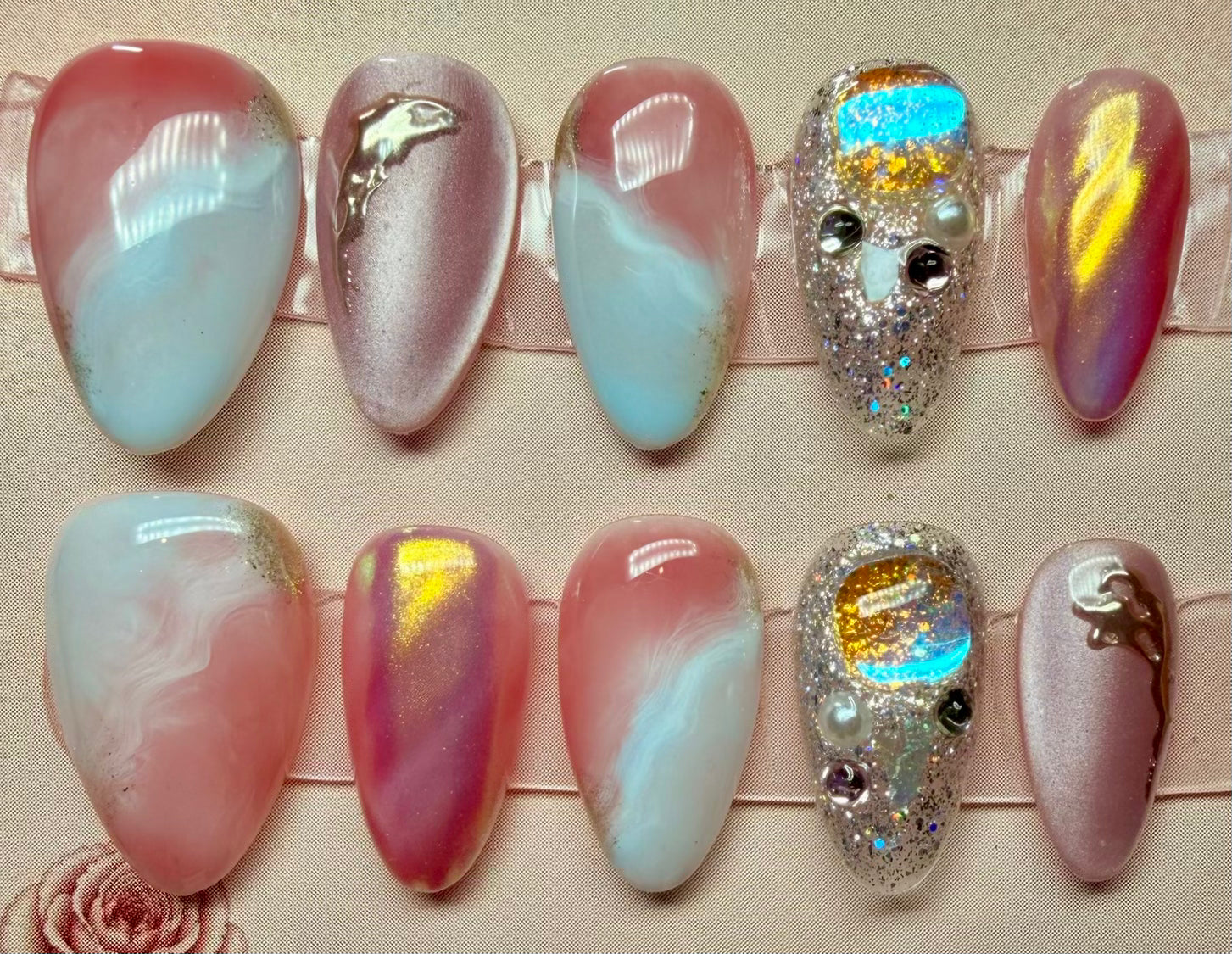 Mermaid Kiss