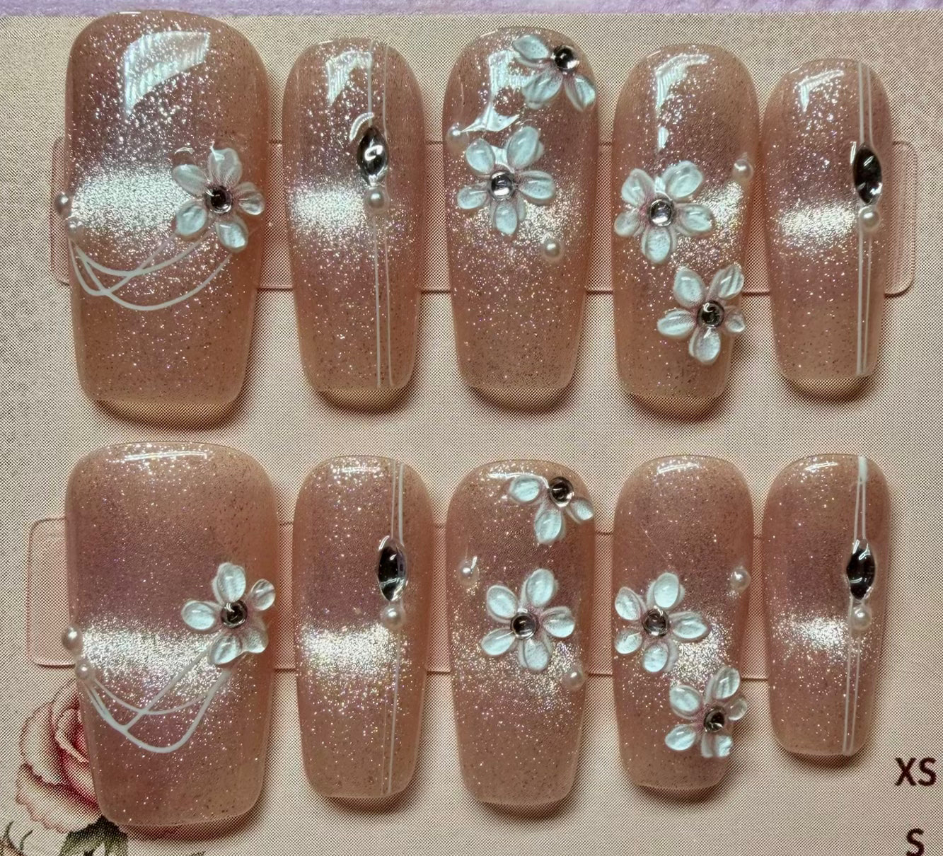 Angel Petals