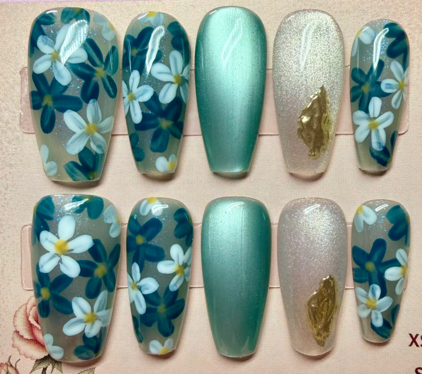 Coastal Flowers