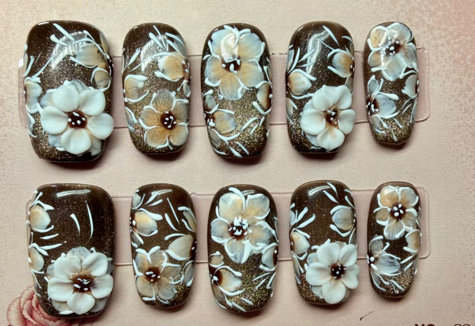 Coco Petals