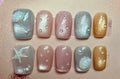 Seashell Shimmer
