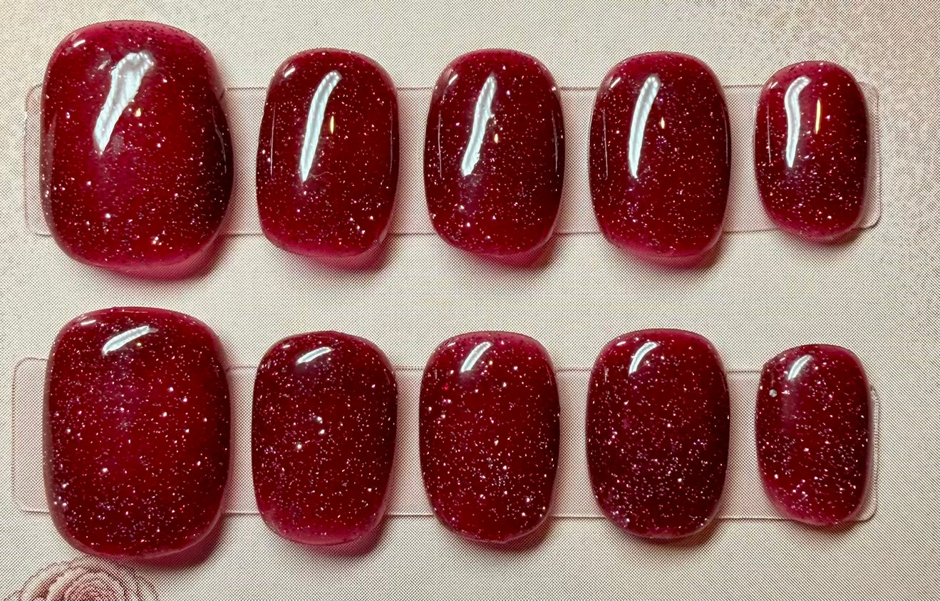 Ruby Stardust