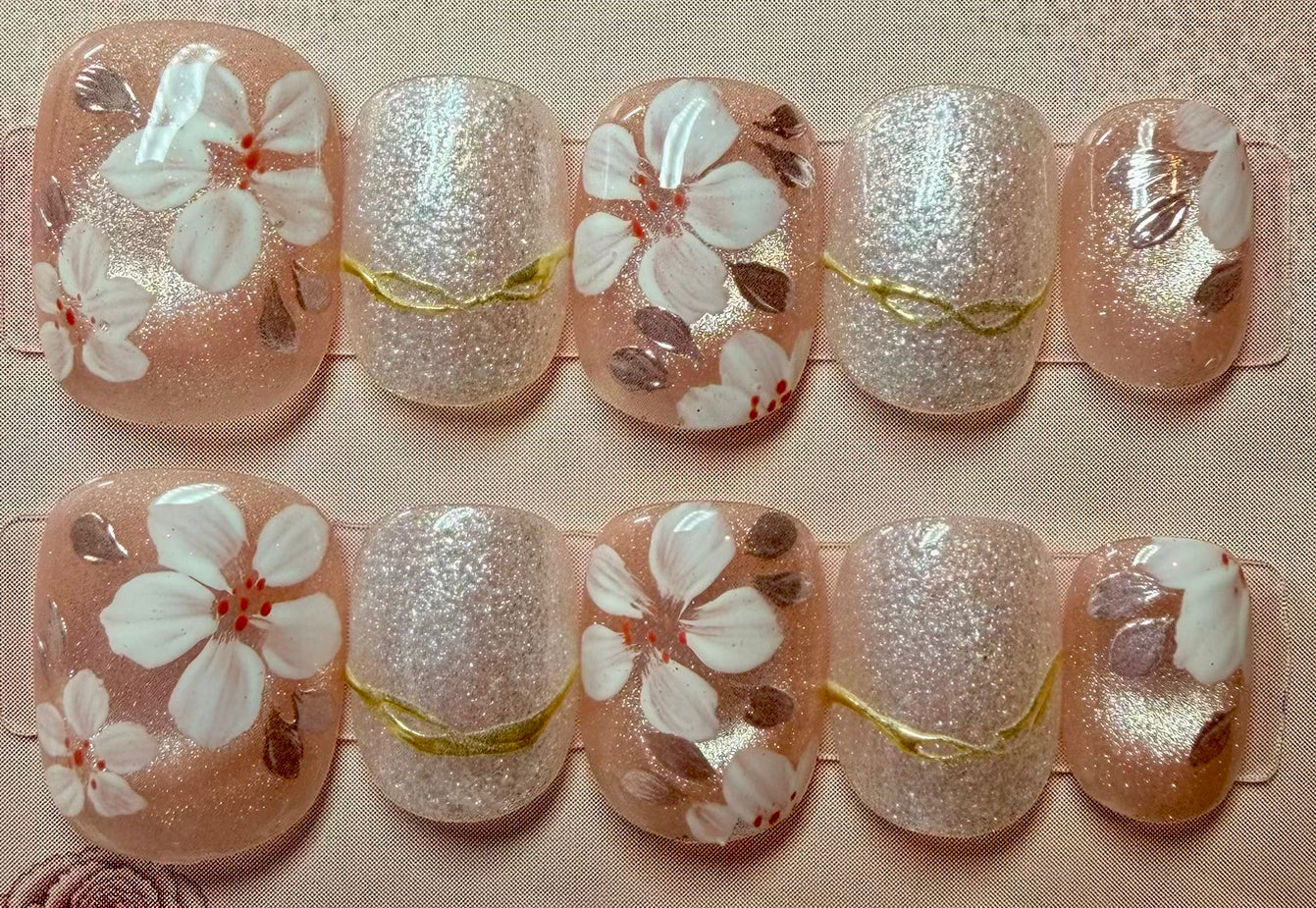 Bloom & Sparkle