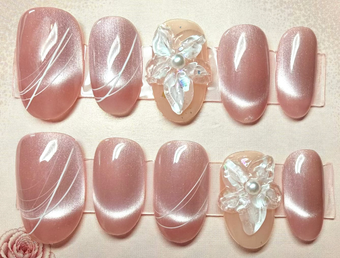 Champagne Blush