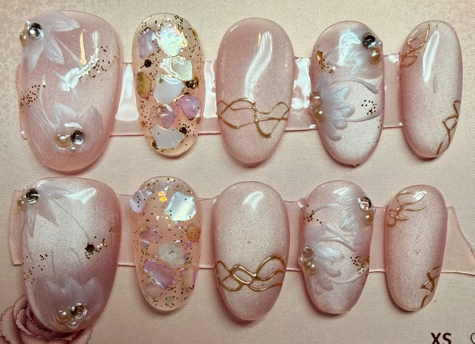 Pink Opal