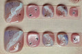 Pink Marble