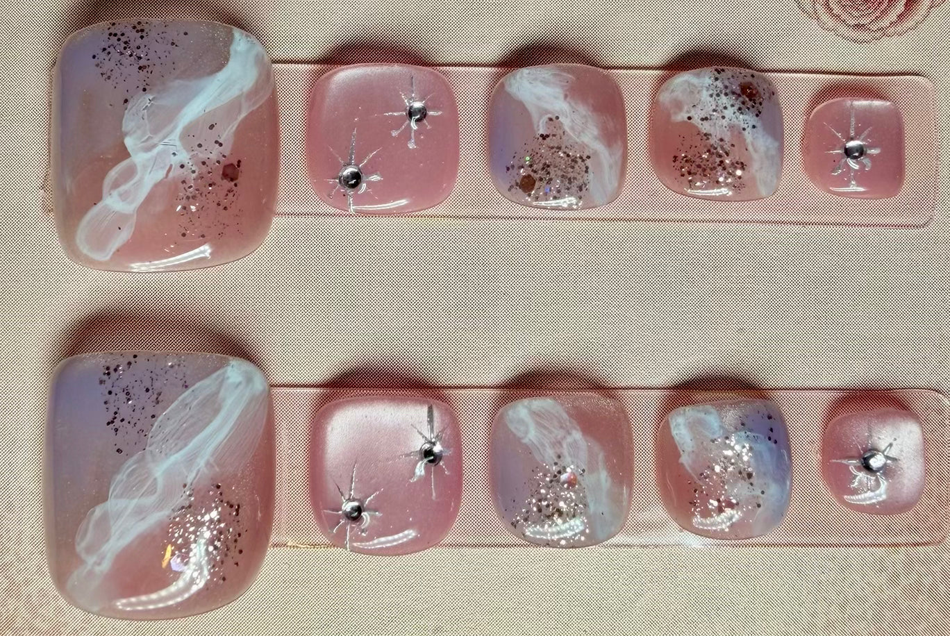 Pink Marble