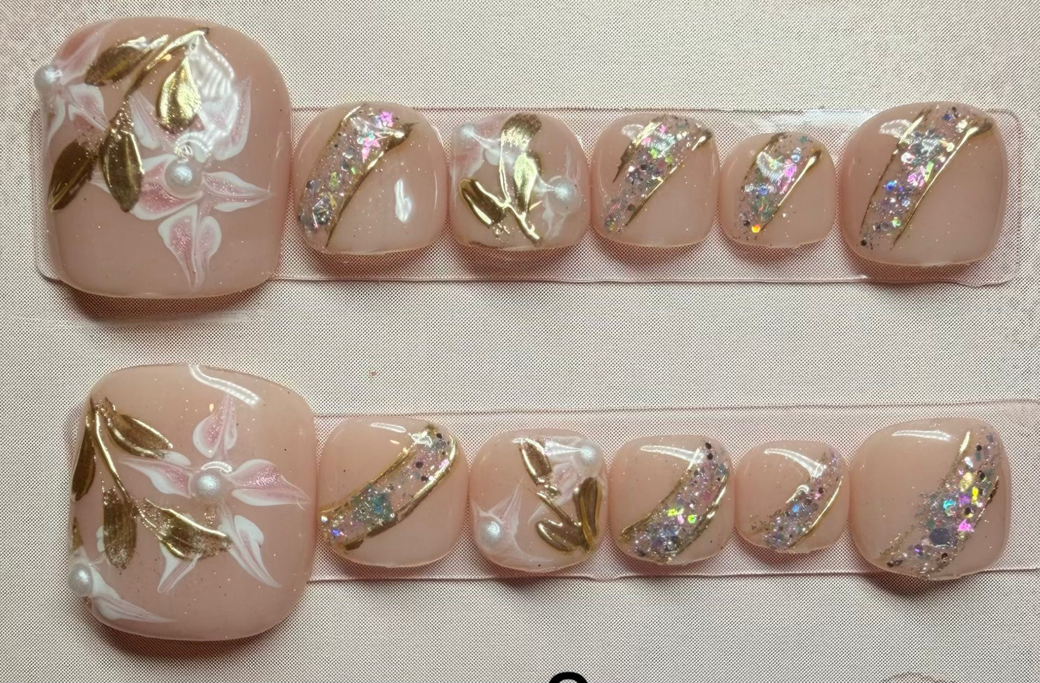 Sparkle Petals