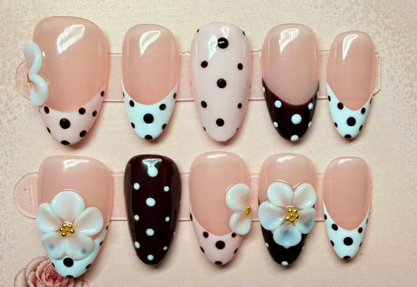 Polka Princess