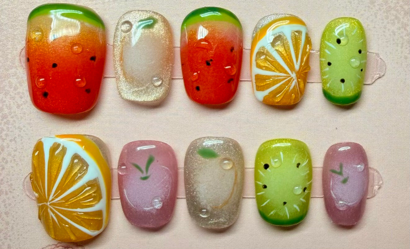 Tutti Frutti