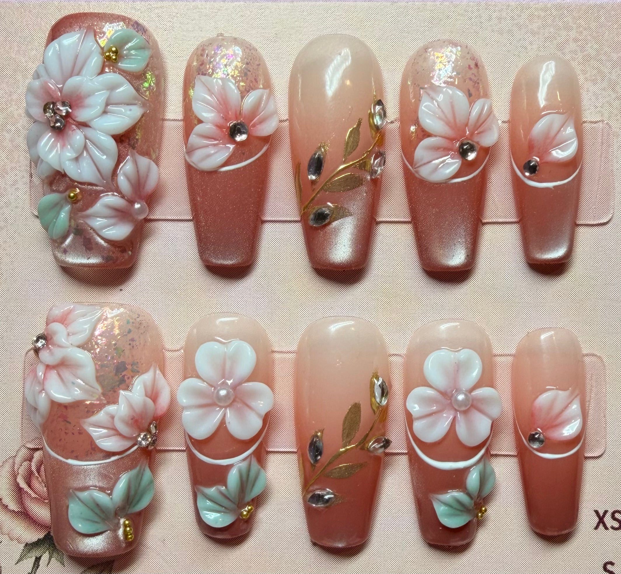 Flower Blush