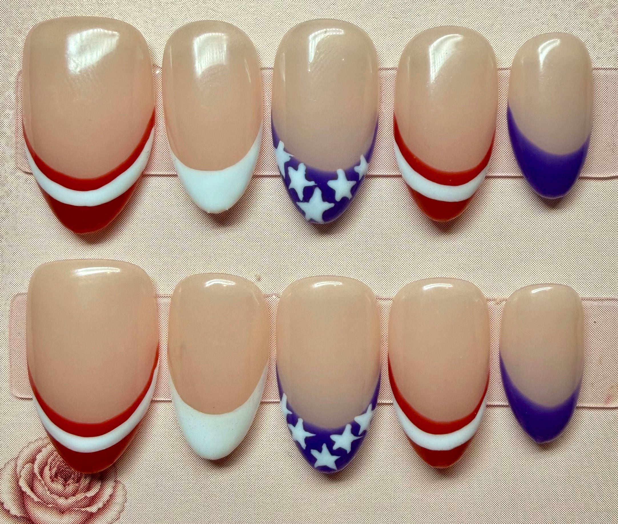 Red, White & Cute