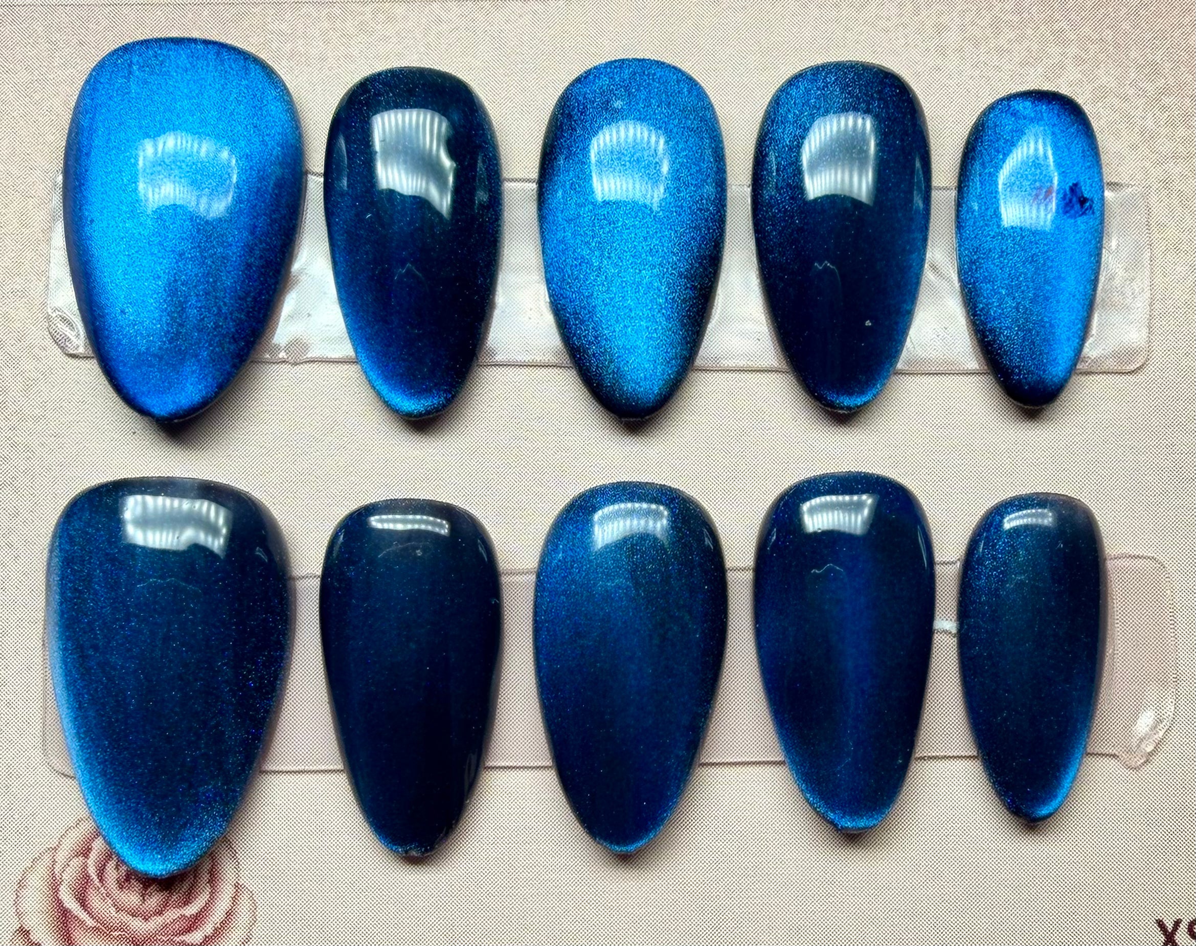 Blue Eclipse