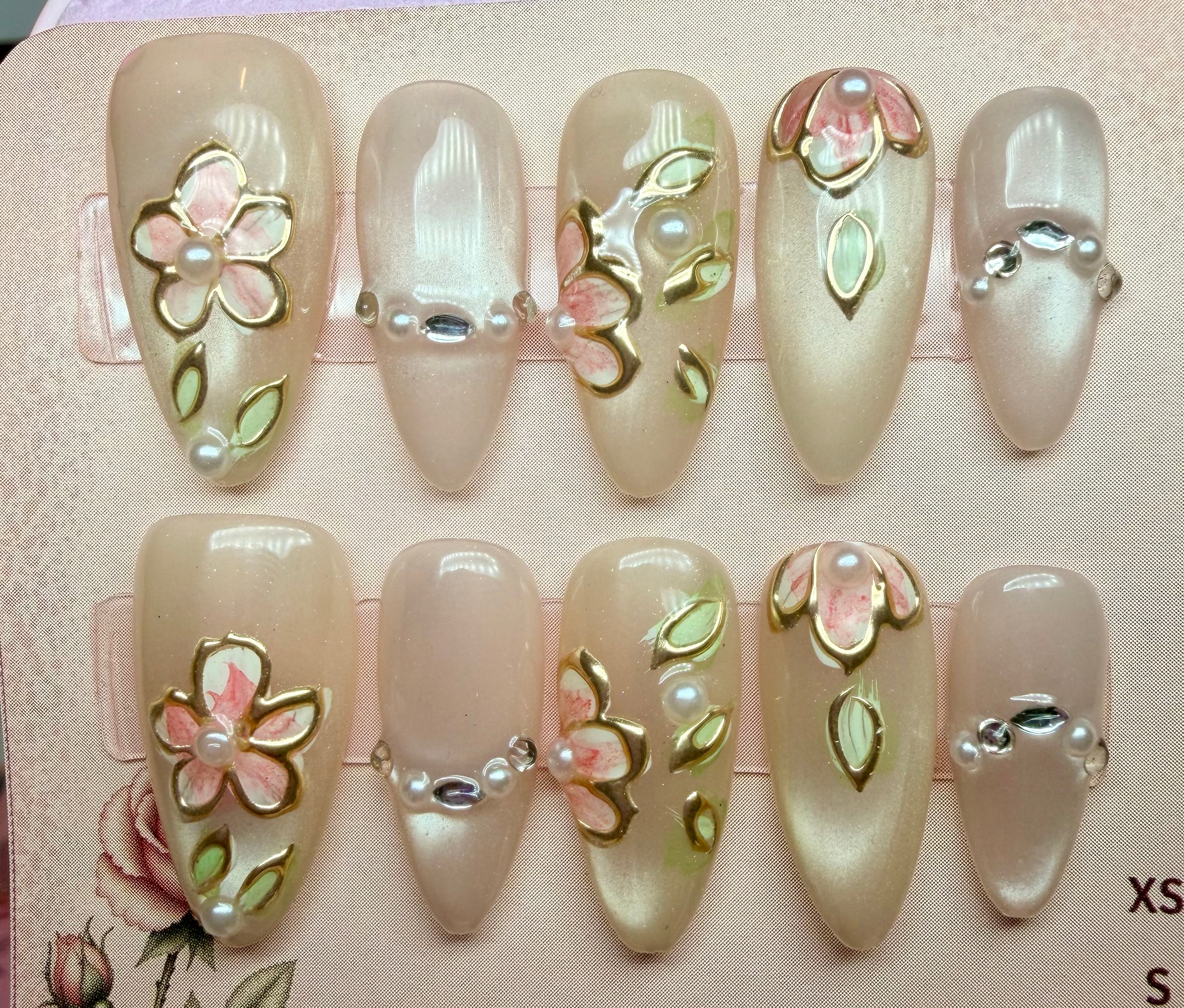 Petal Glow