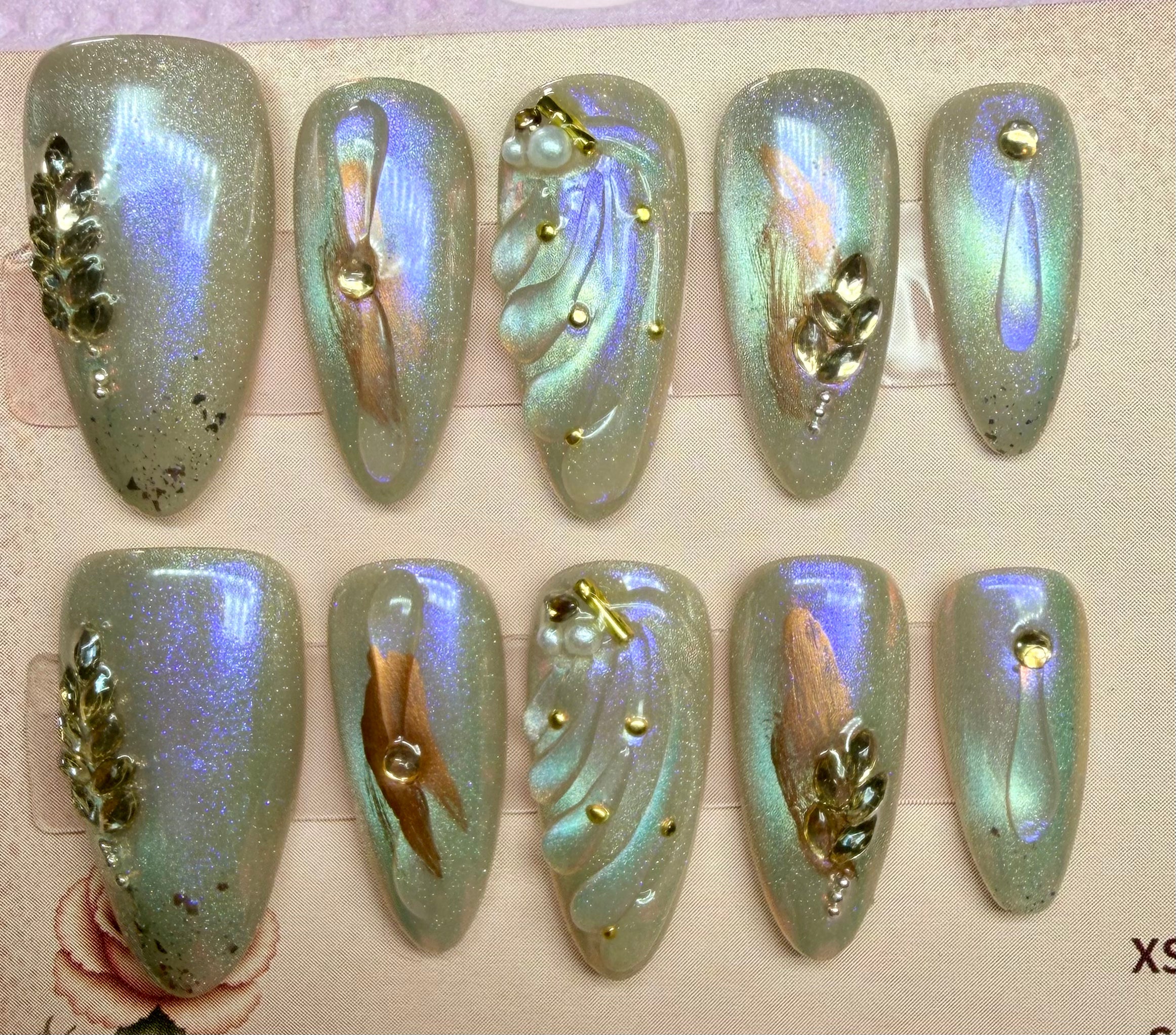 Mystic Sage