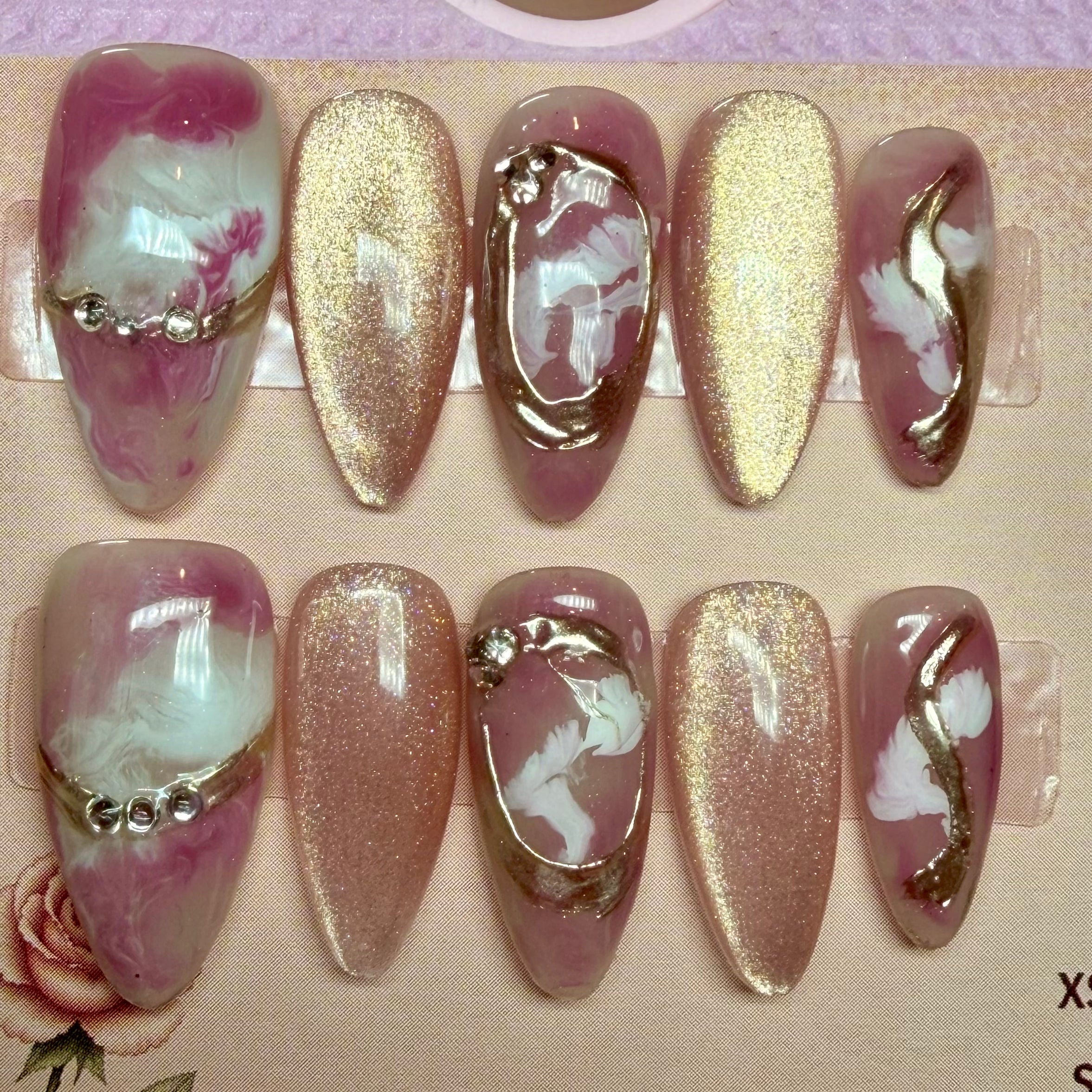 Rose Quartz