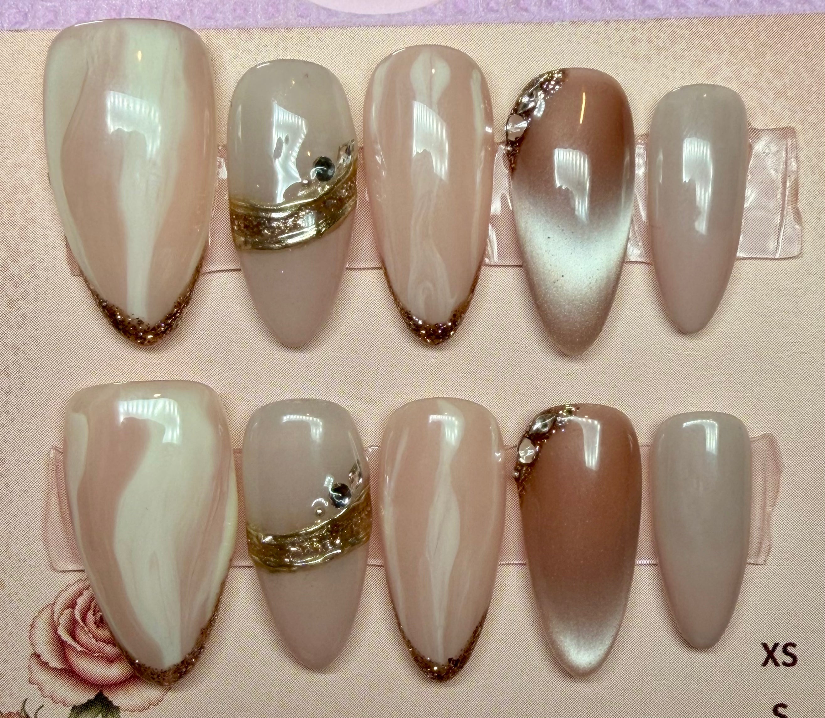 Blush Marble